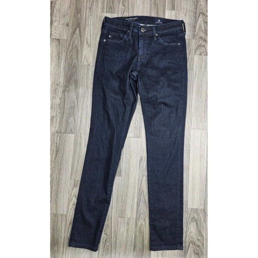 Adriano Goldschmied Womens Size 24R Ankle Super‎ Skinny Leggings Jeans